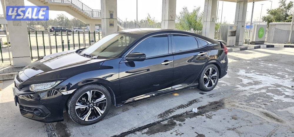 هوندا سيفيك RS 20175