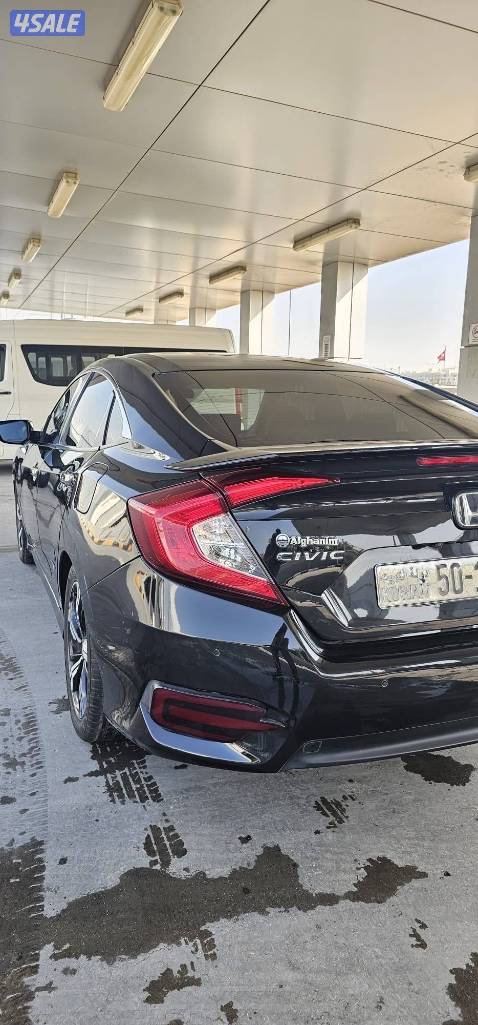 هوندا سيفيك RS 20176