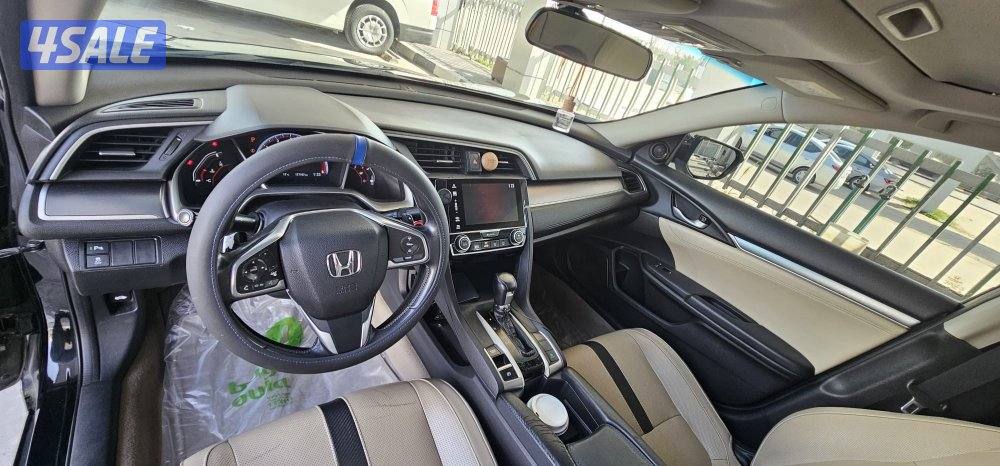 هوندا سيفيك RS 20177