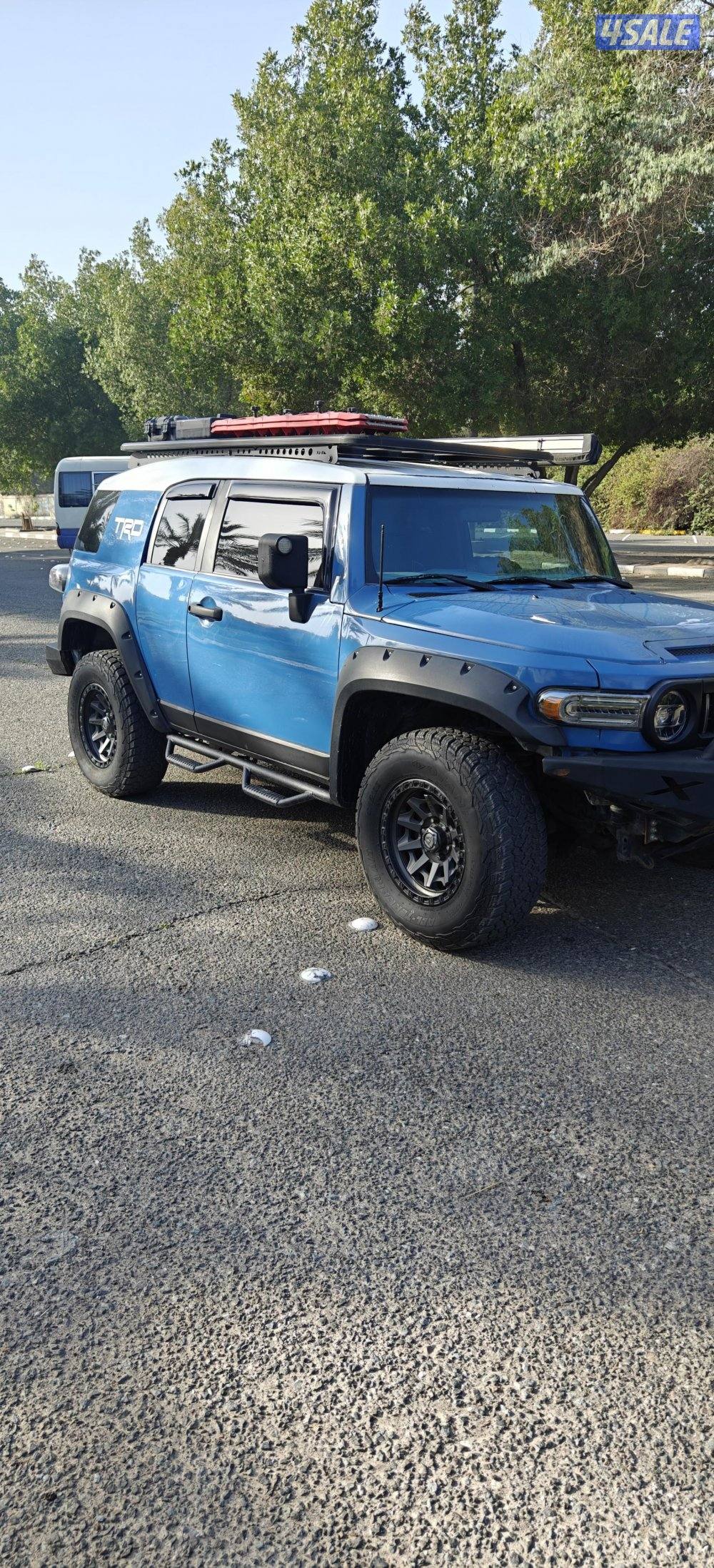 للبيع اف جي كروزر3