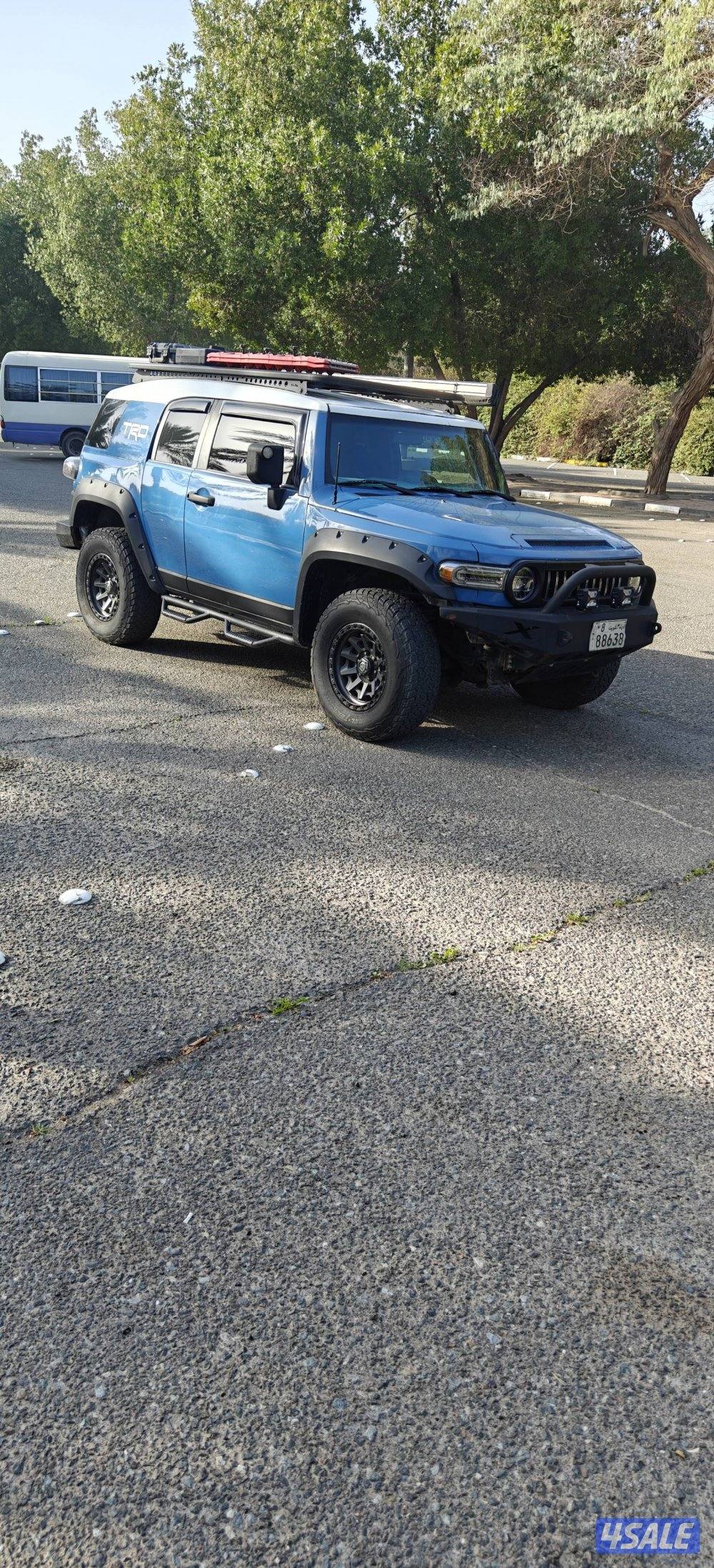 للبيع اف جي كروزر5