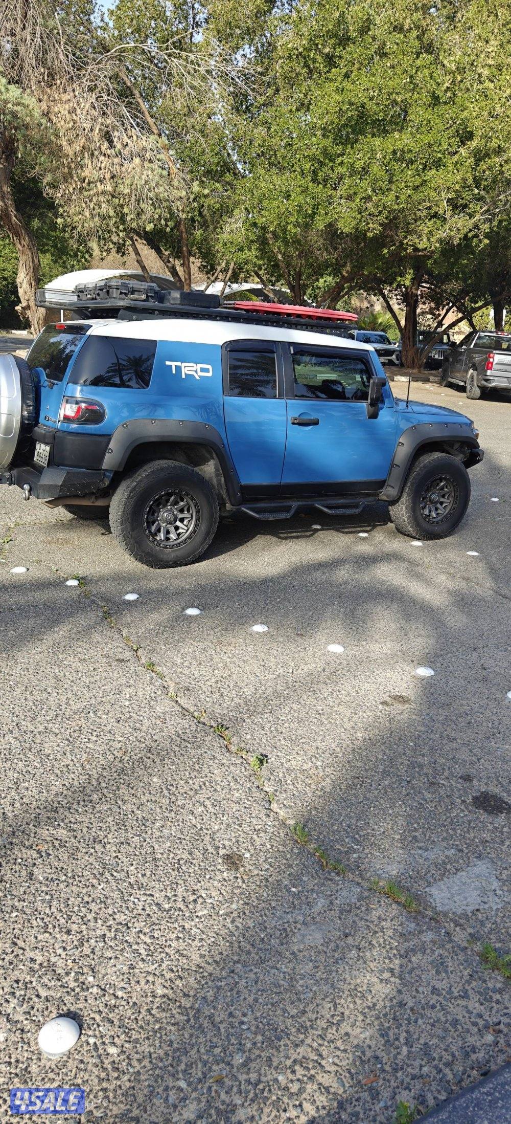 للبيع اف جي كروزر6