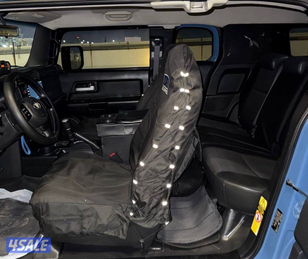 للبيع اف جي كروزر9