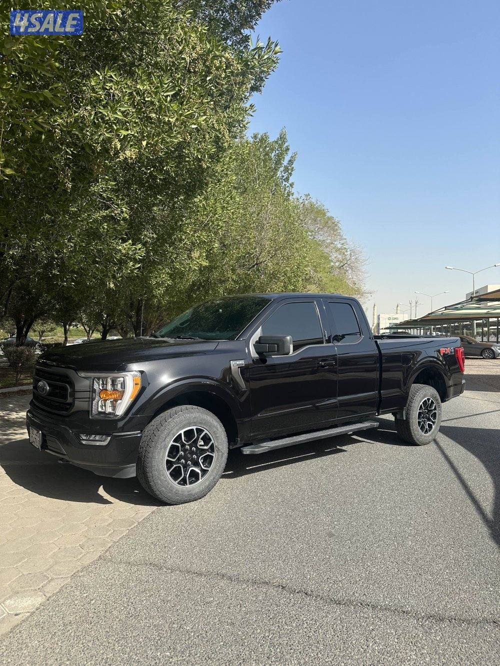 F150 وانيت فورد غمارة ونص دبل قير0