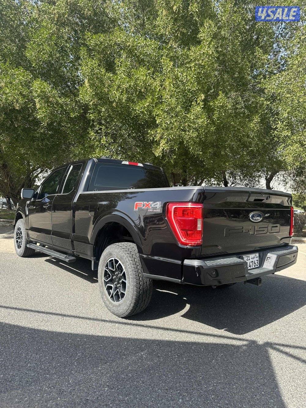 F150 وانيت فورد غمارة ونص دبل قير1