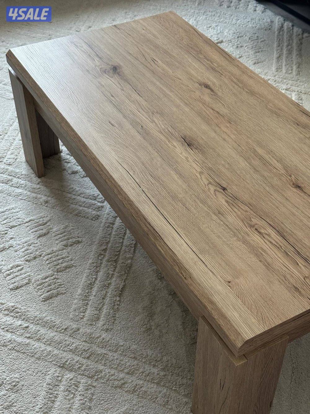 كنب مريح وفخم جدا مع طاولات2