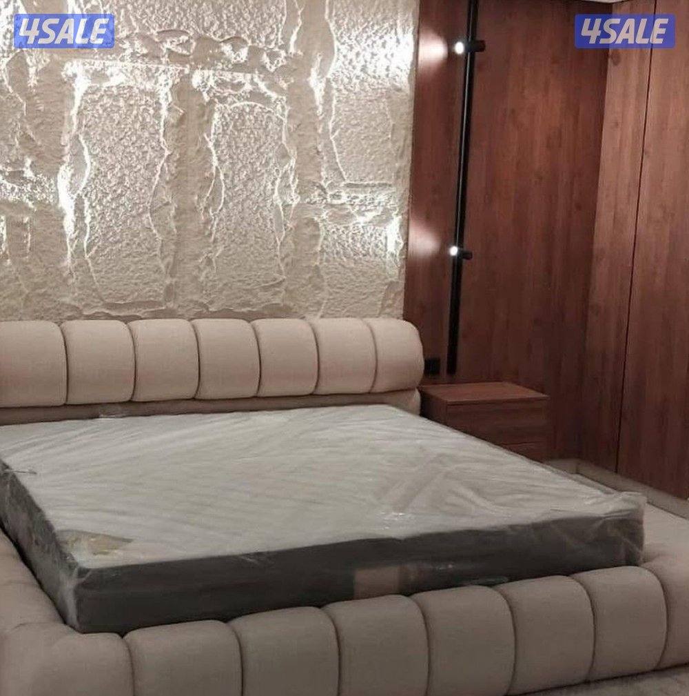 سراير احدث موديلات مع فرشات طبي5