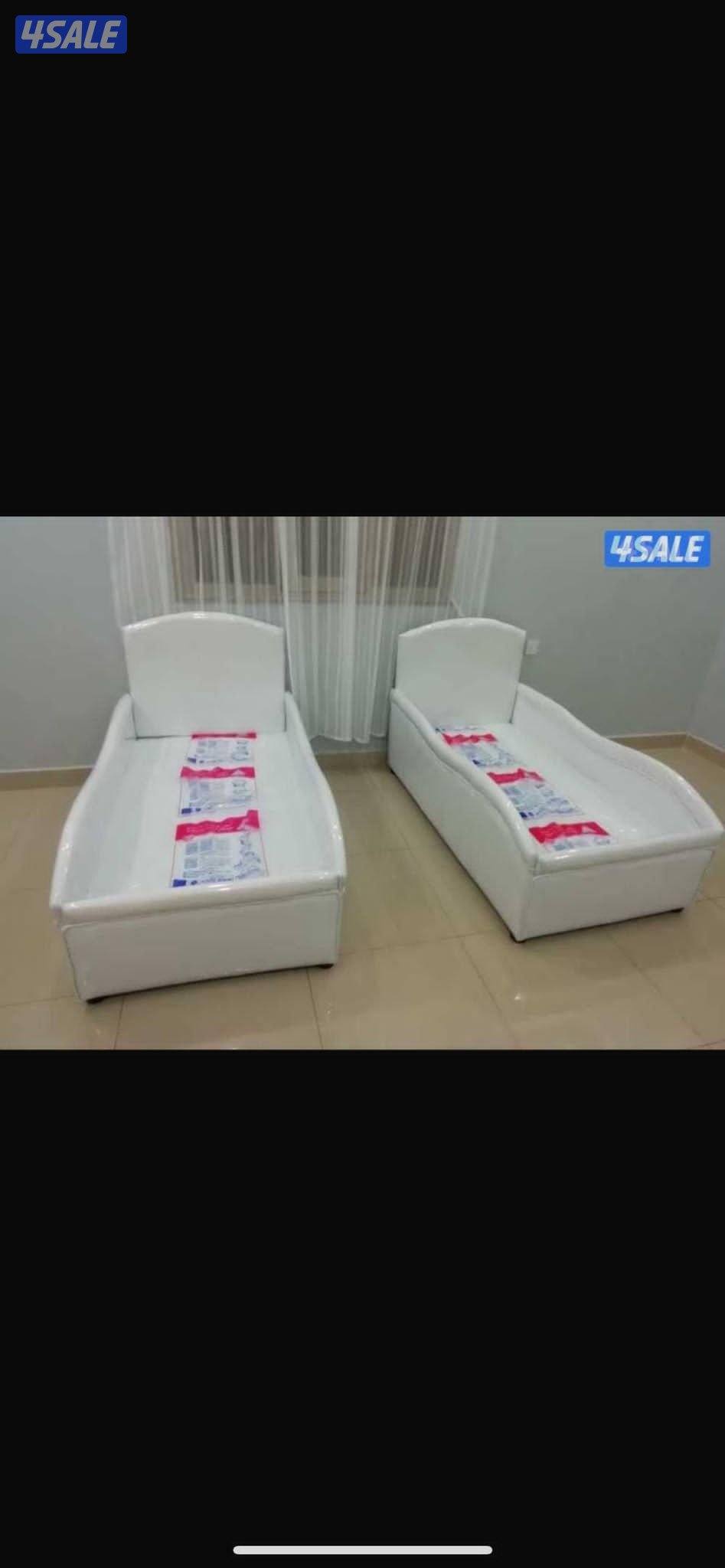 سراير احدث موديلات مع فرشات طبي11