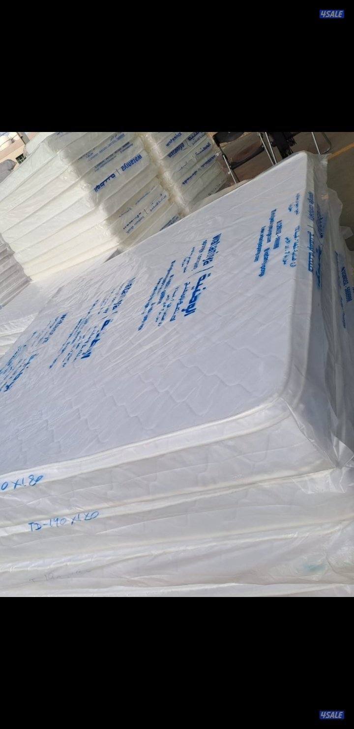 سراير احدث موديلات مع فرشات طبي12