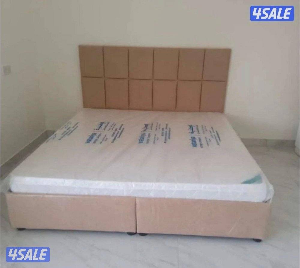 سراير احدث موديلات مع فرشات طبي15