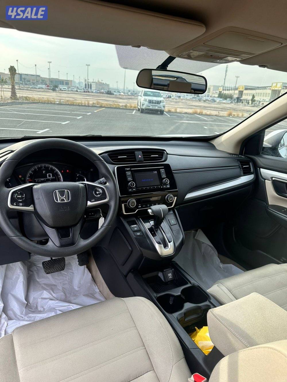 هوندا موديل 20195