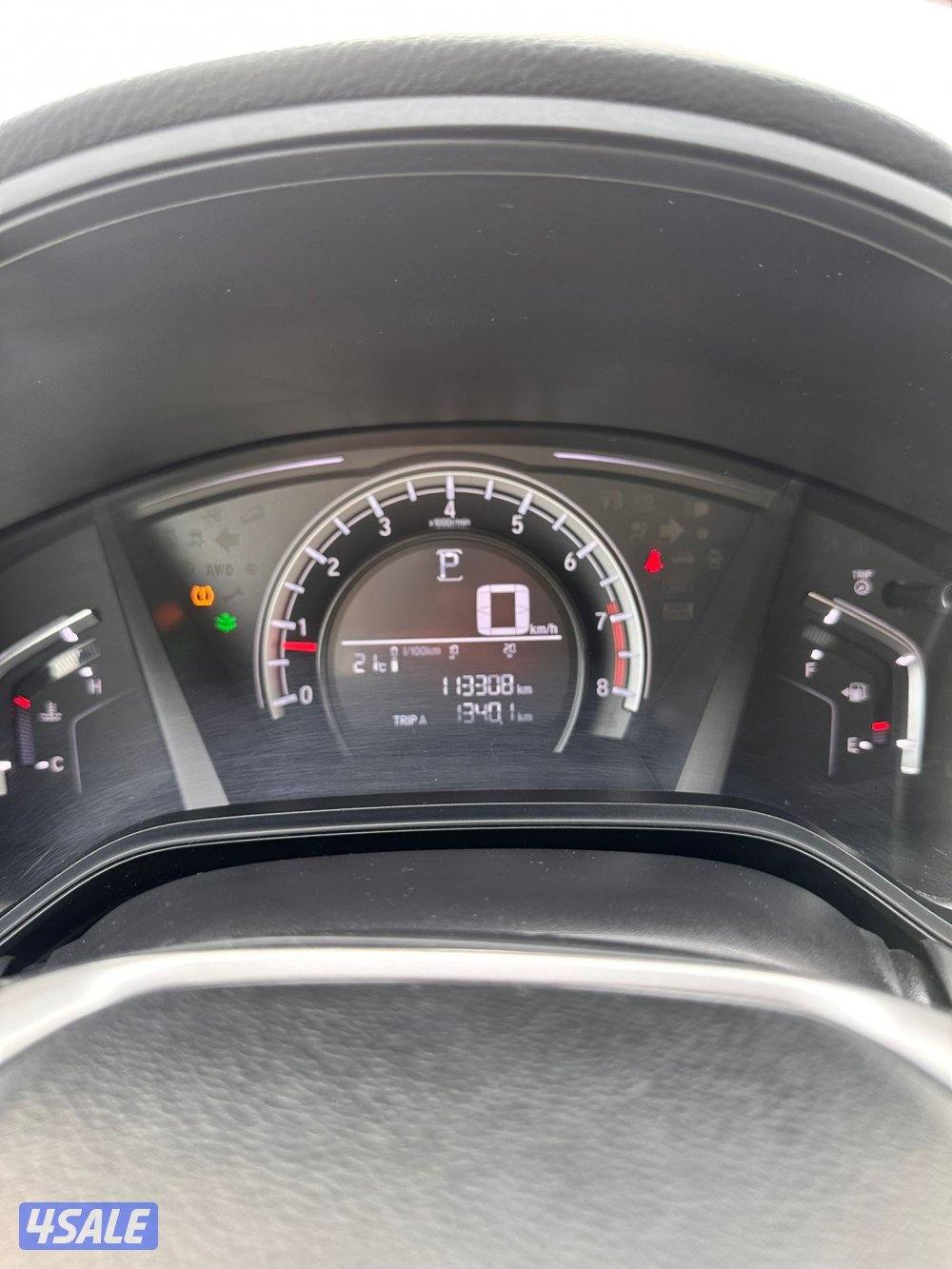 هوندا موديل 20199