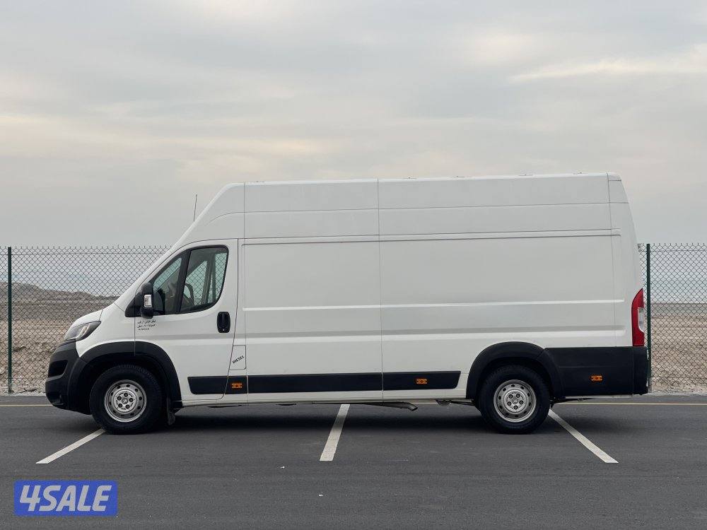 بيجو بوكسر 440HL موديل 20211