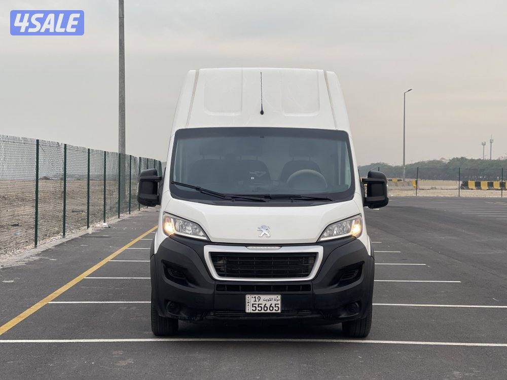 بيجو بوكسر 440HL موديل 20212