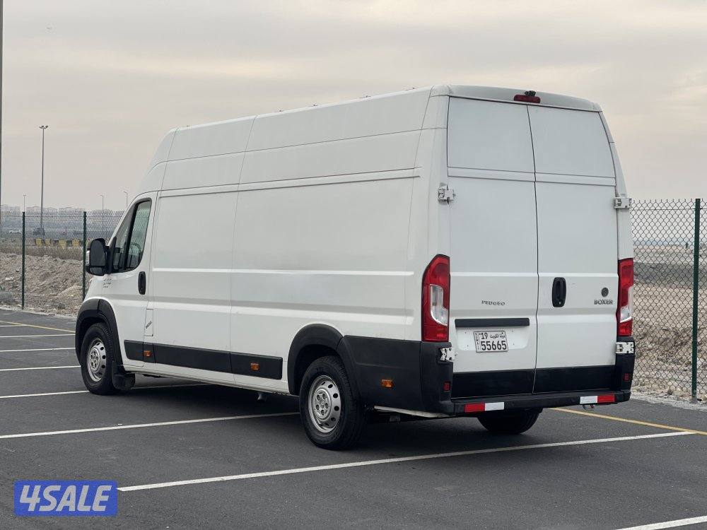 بيجو بوكسر 440HL موديل 20213