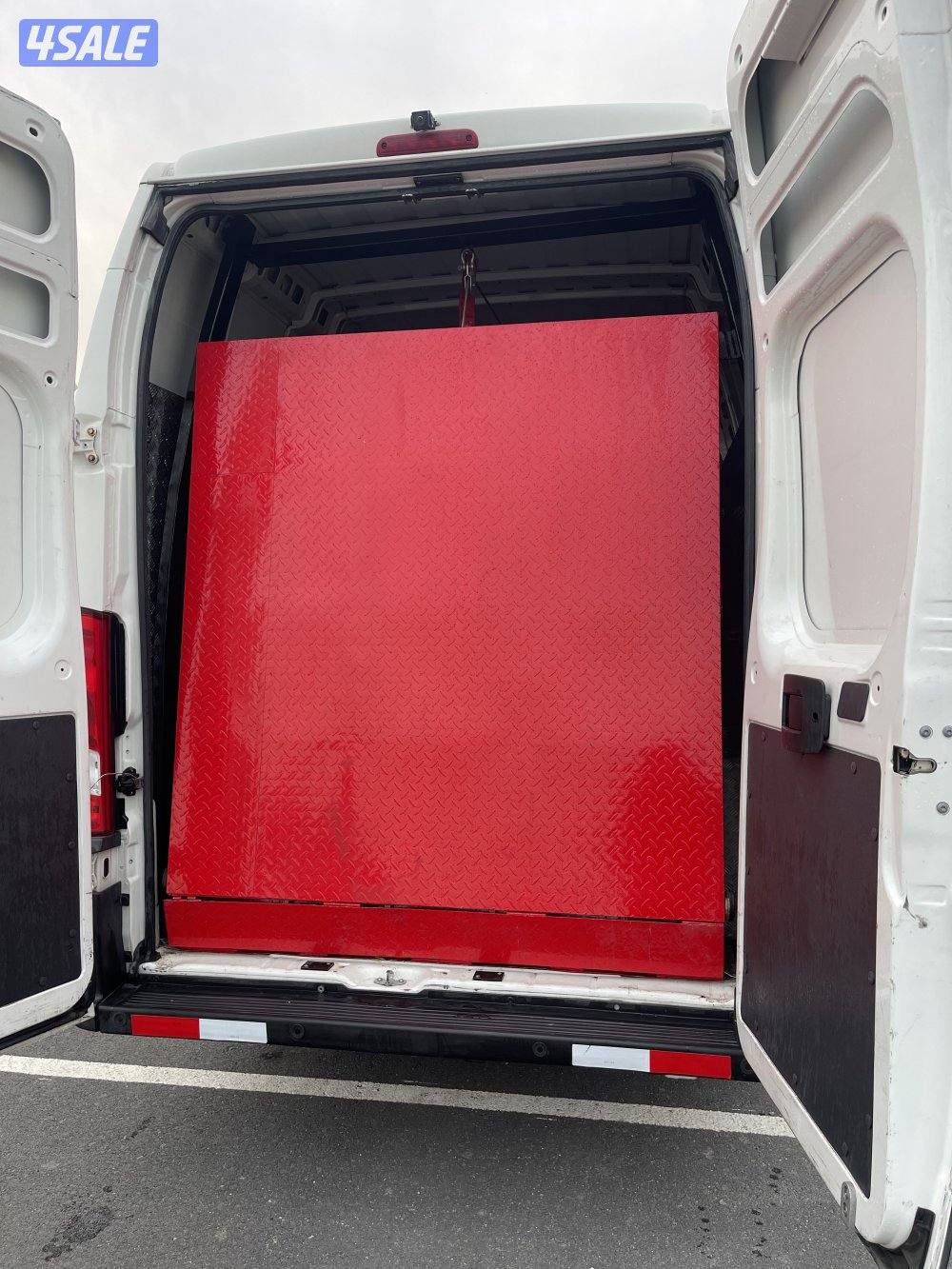 بيجو بوكسر 440HL موديل 20215