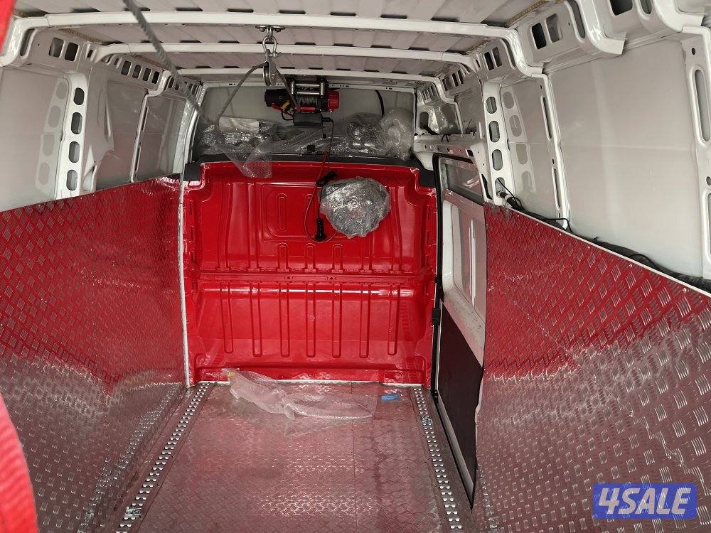 بيجو بوكسر 440HL موديل 20217