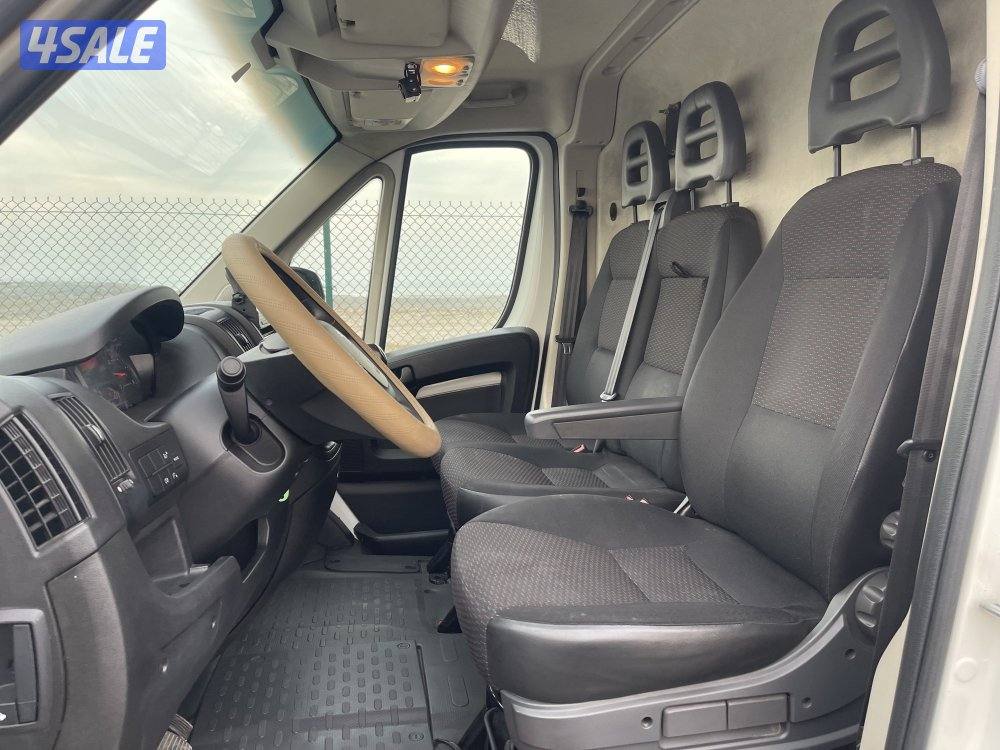 بيجو بوكسر 440HL موديل 202111