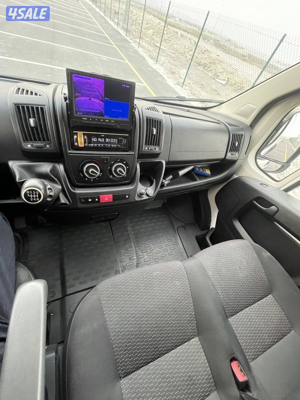 بيجو بوكسر 440HL موديل 202112