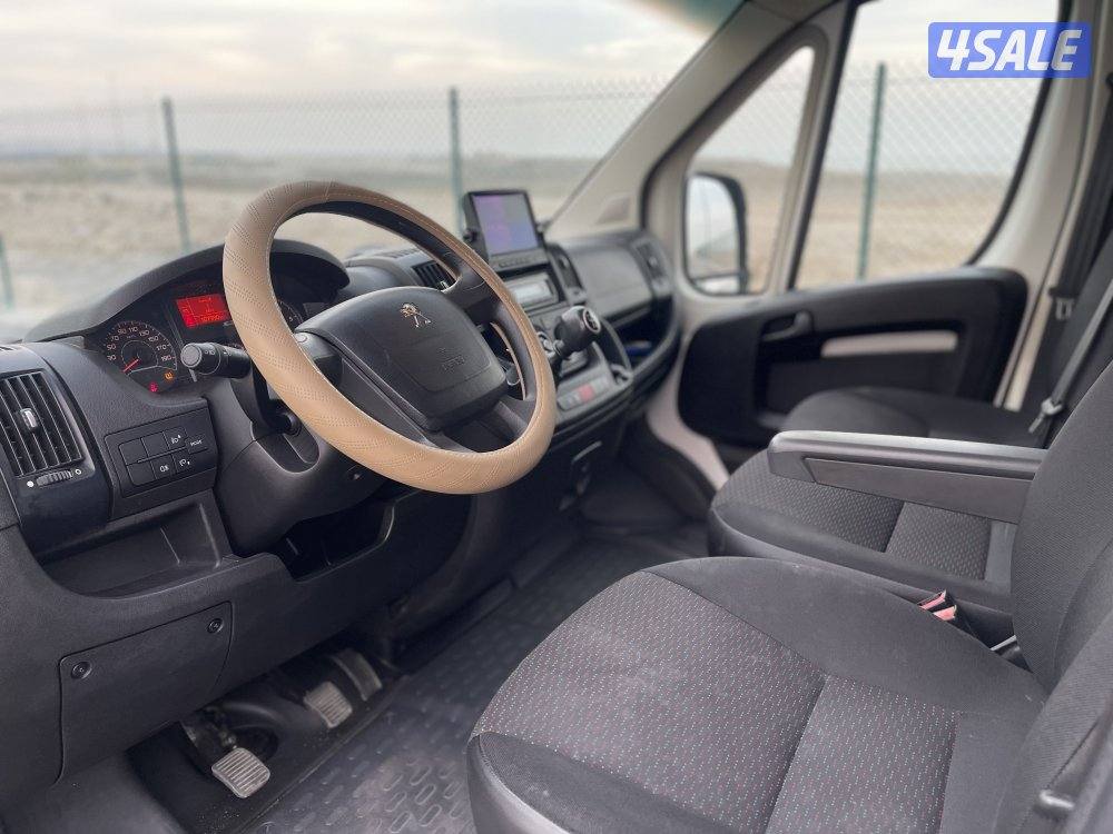 بيجو بوكسر 440HL موديل 202113