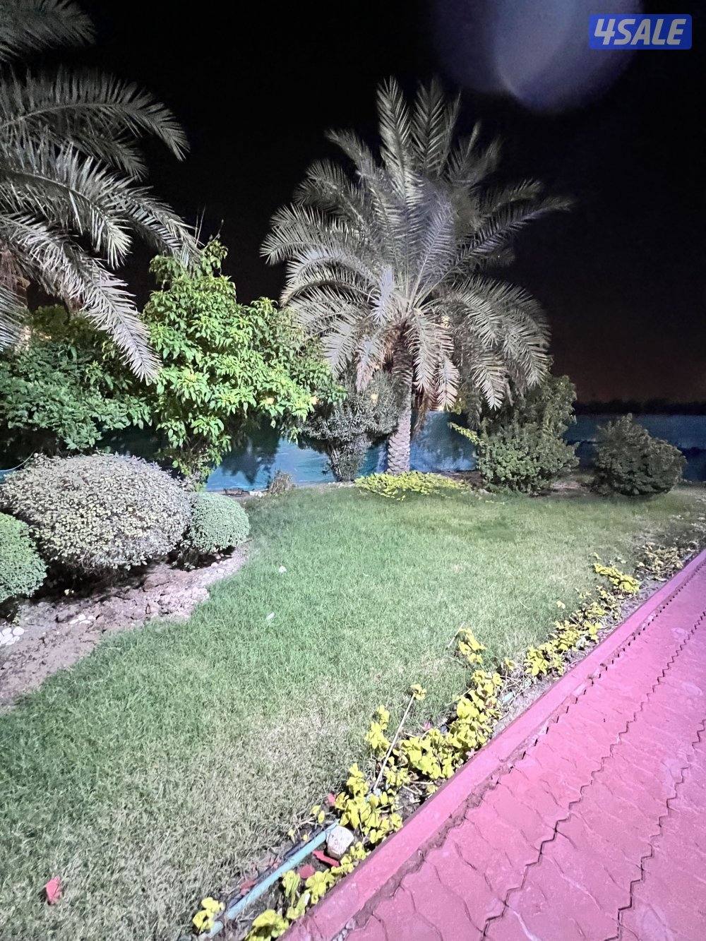 للإيجار شقه بالجهراء القديمه ق21