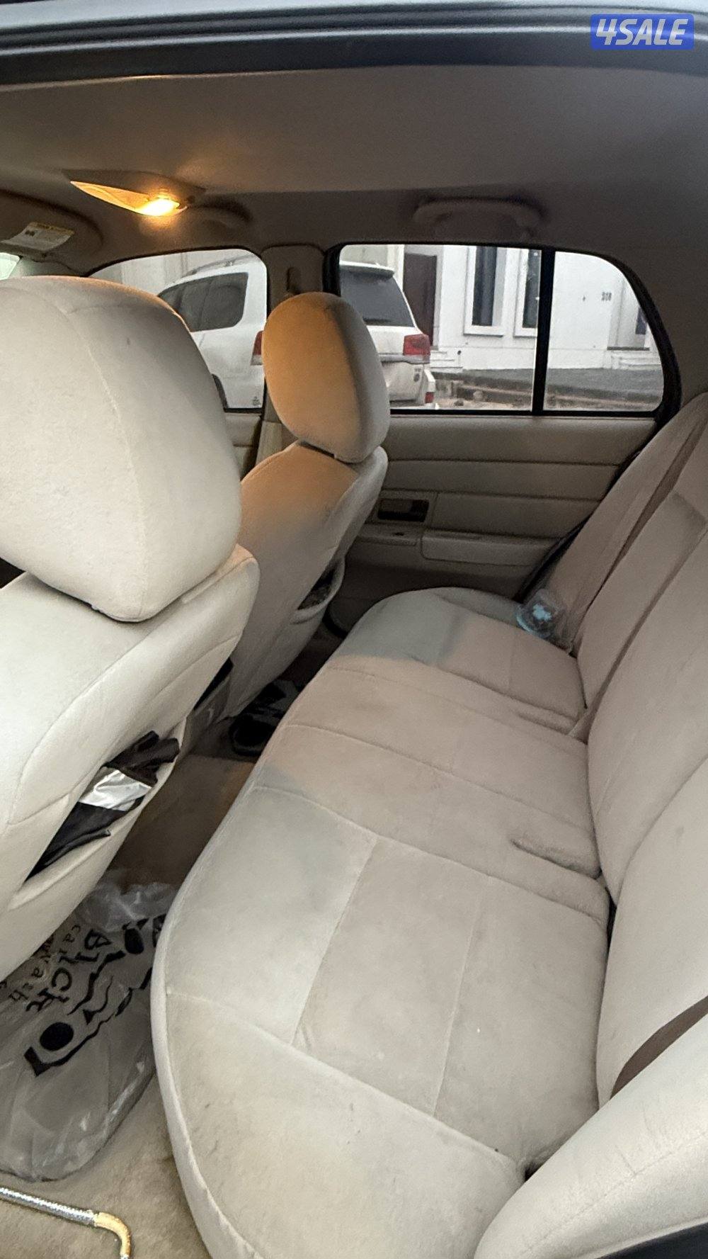 فورد فكتوريا 2012 واتساب فقط🟥2