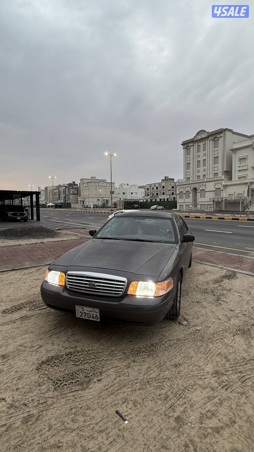 فورد فكتوريا 2012 واتساب فقط🟥3