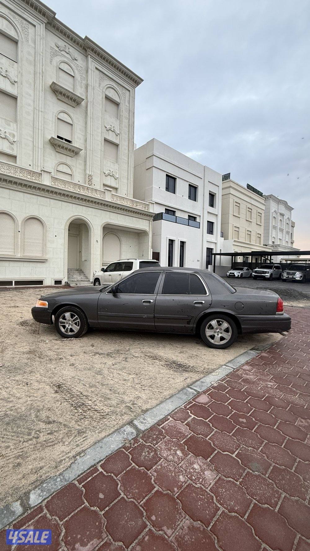 فورد فكتوريا 2012 واتساب فقط🟥6