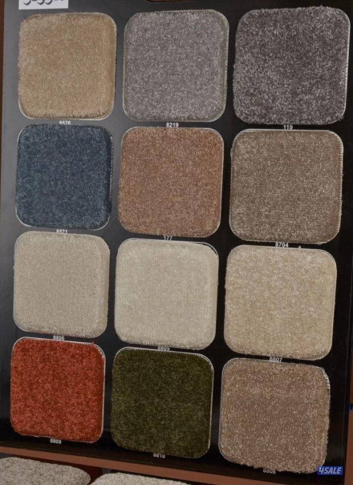 سجاد مساند نقشات حفر يدوي بلاستك ثيل صناعي ستائر2