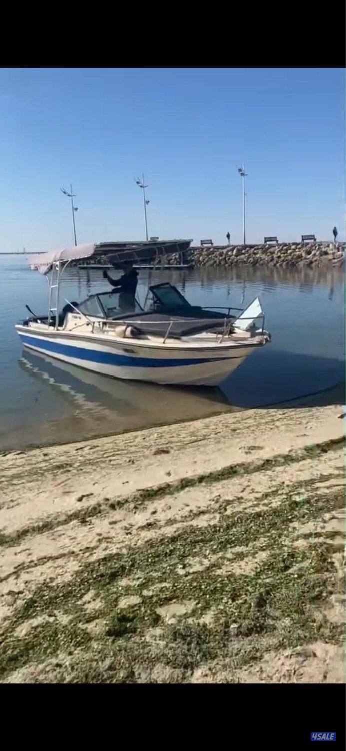 للبيع قلف كرافت ٢٤ قدم مديل ١٩٩١2