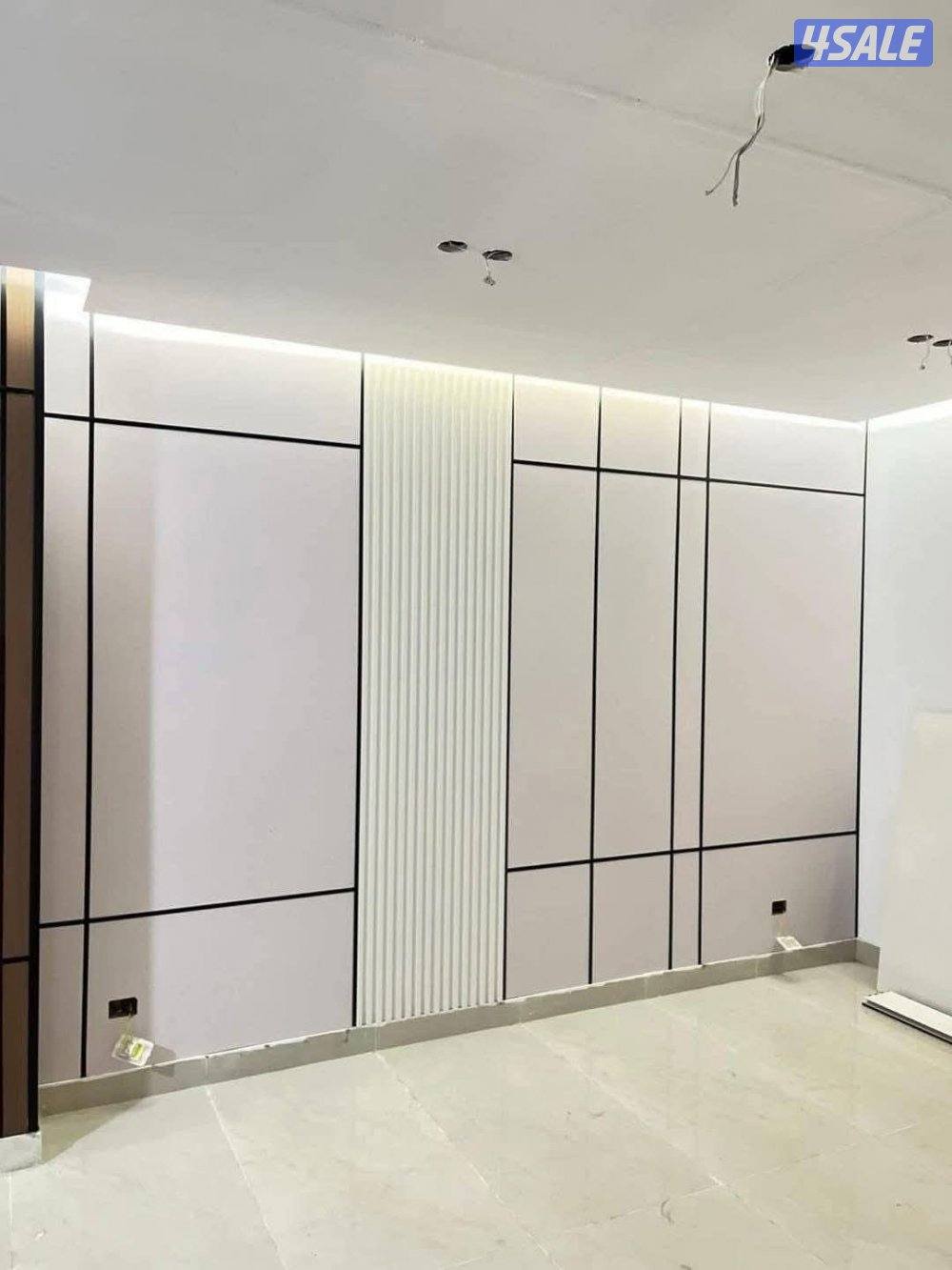 أعمال جبس بورد وديكورات داخلية
تنفيذ أسقف معلقة وبارتيشن بجودة عالية
ب8