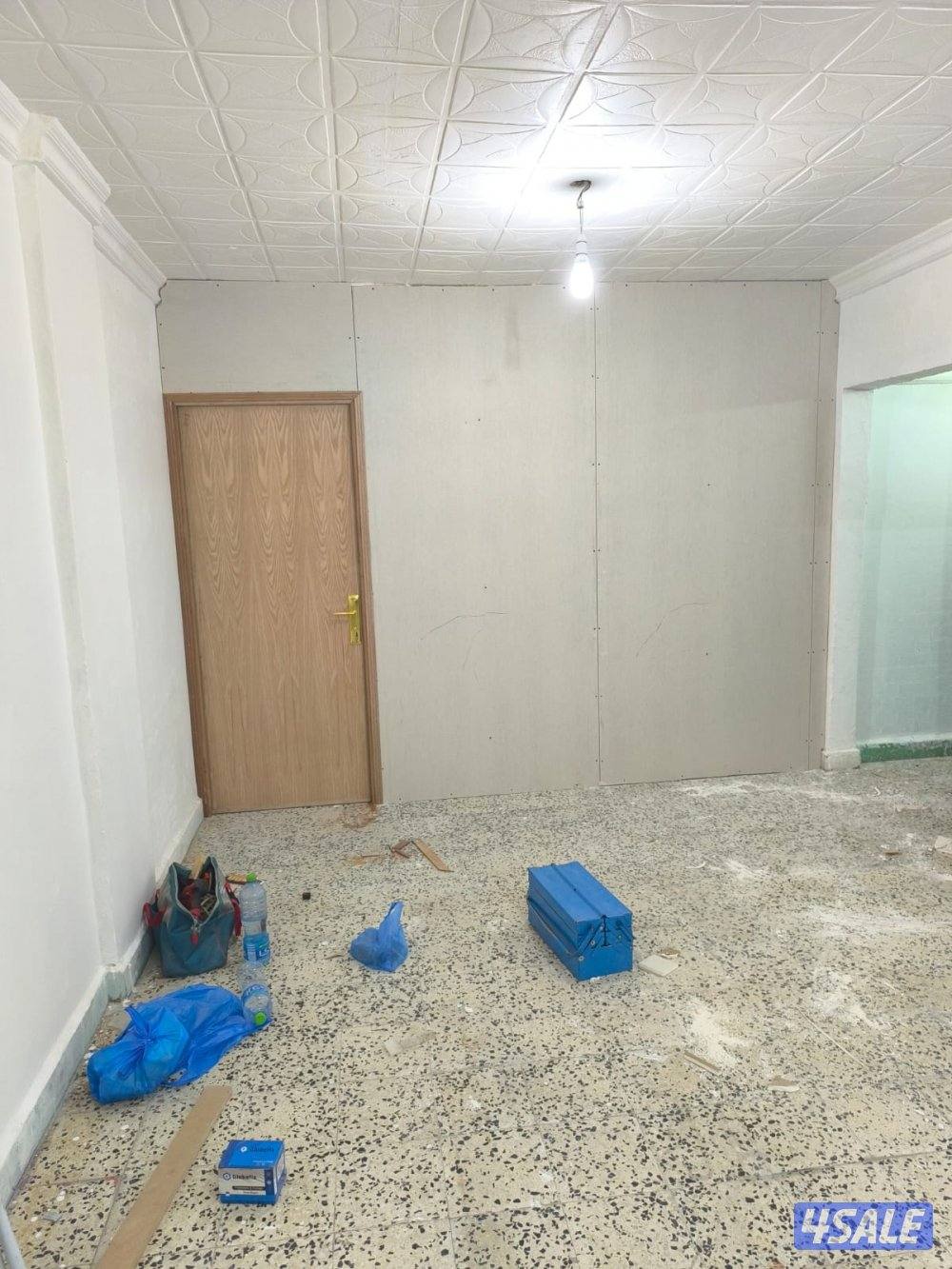 أعمال جبس بورد وديكورات داخلية
تنفيذ أسقف معلقة وبارتيشن بجودة عالية
ب9