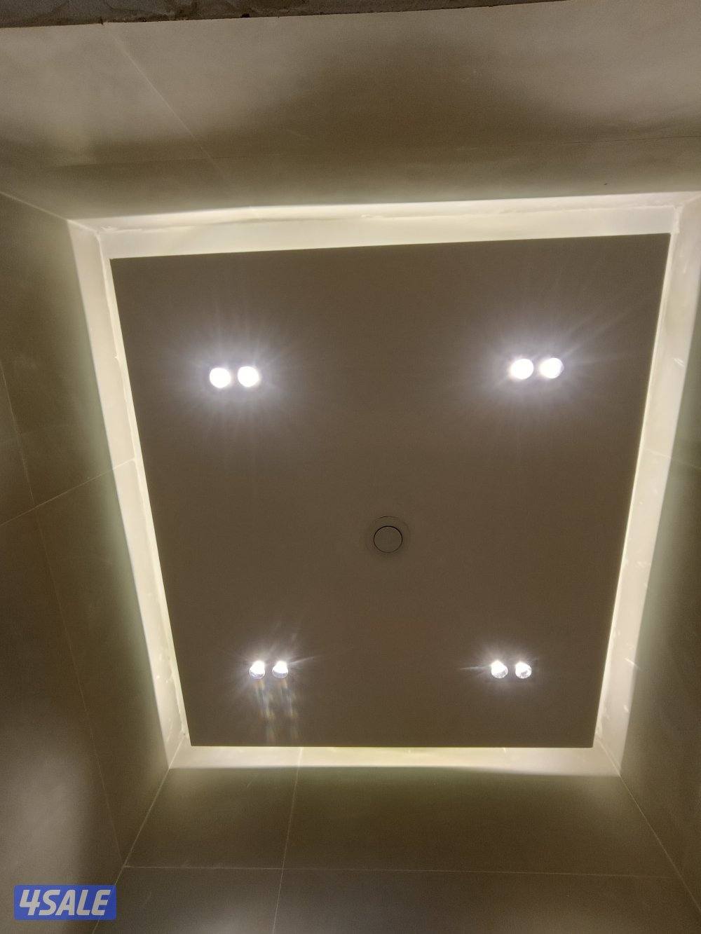 أعمال جبس بورد وديكورات داخلية
تنفيذ أسقف معلقة وبارتيشن بجودة عالية
ب15