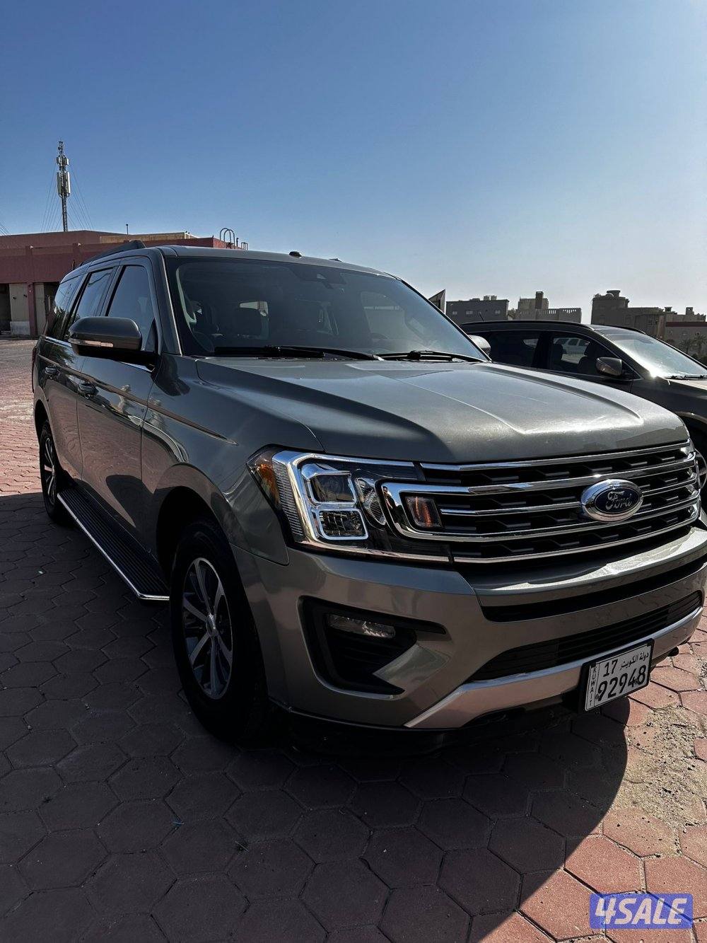 للبيع فورد اكسبيدشن 20190