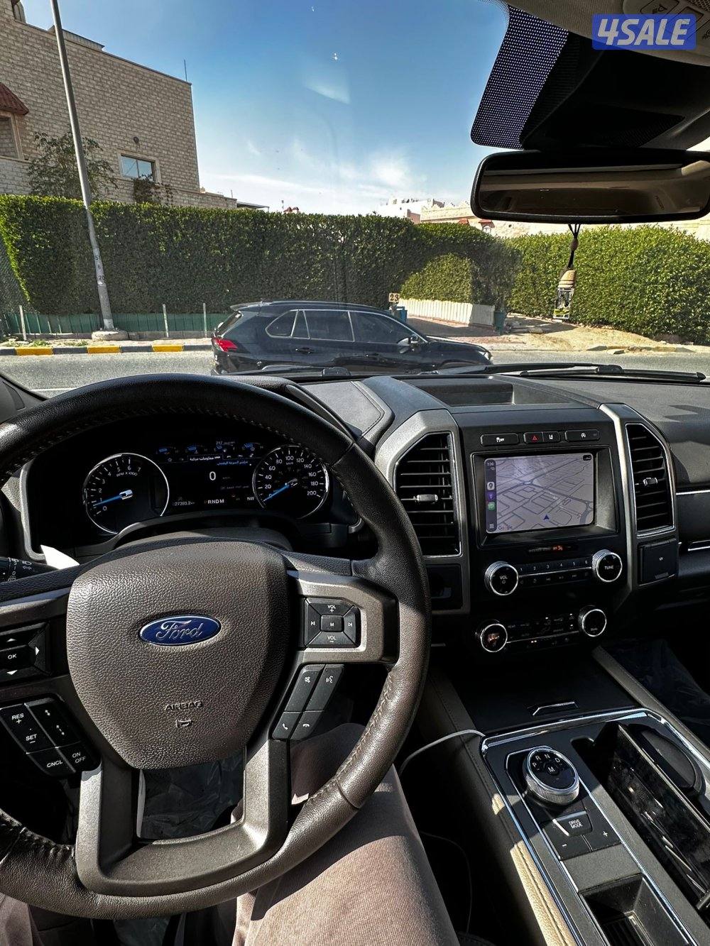 للبيع فورد اكسبيدشن 20194