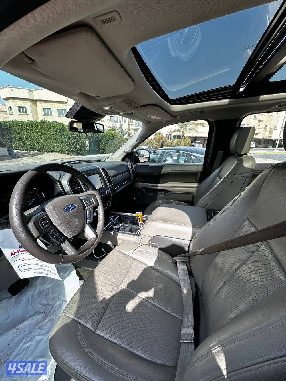 للبيع فورد اكسبيدشن 20195