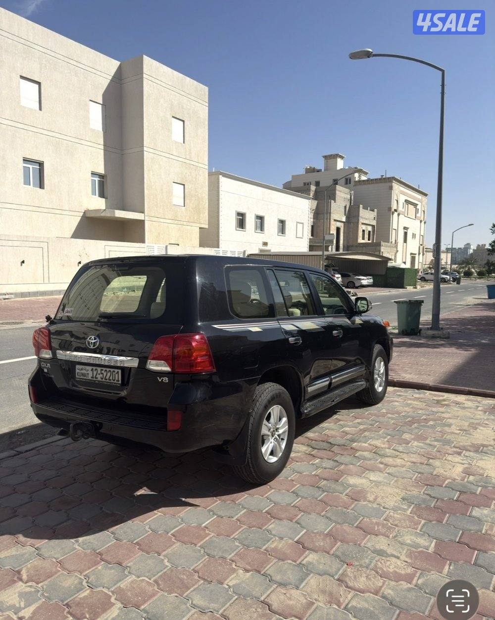 للبيع لاند كروزر 20140