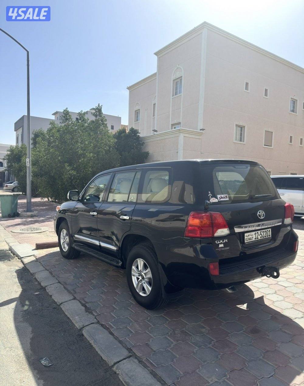 للبيع لاند كروزر 20141