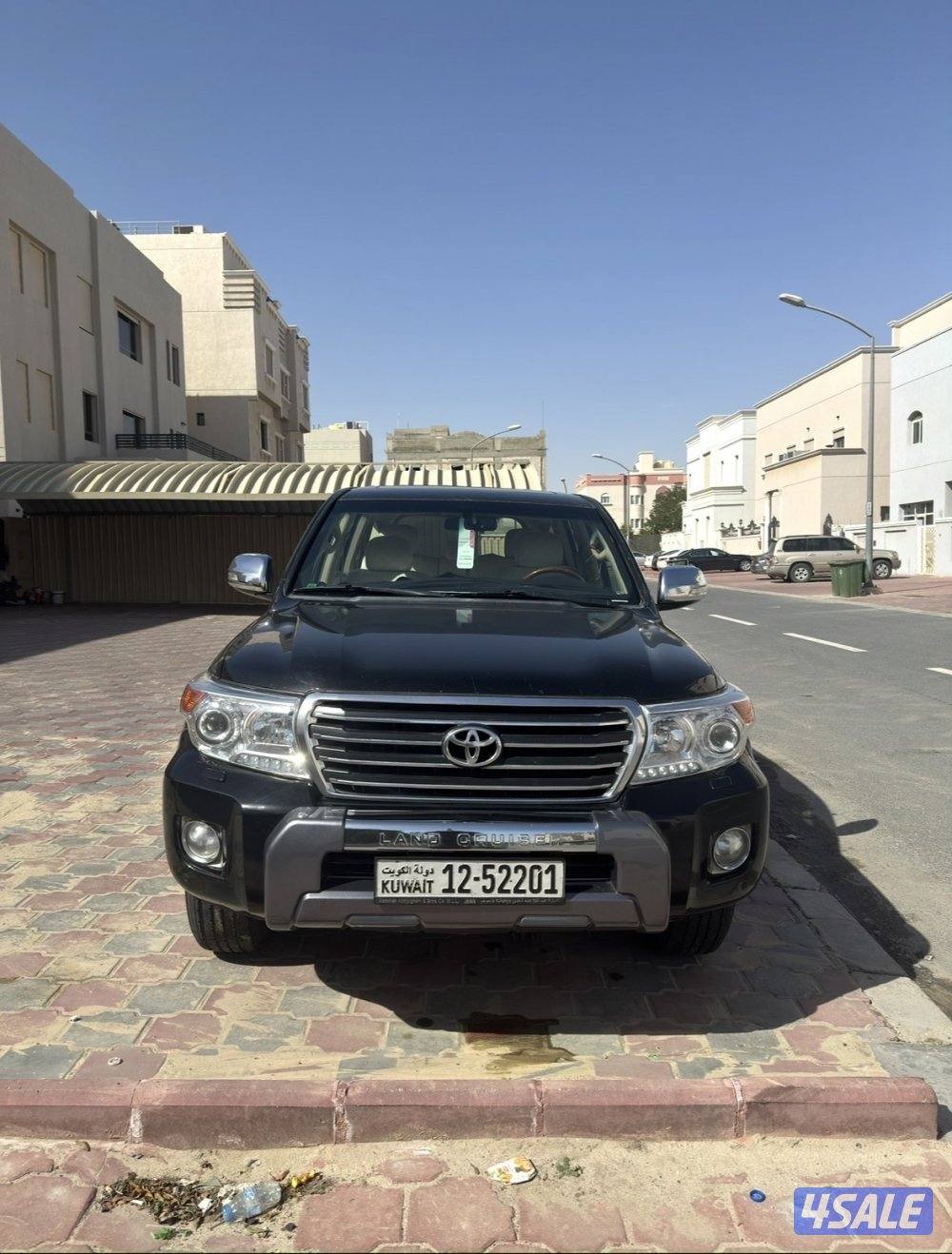 للبيع لاند كروزر 20142