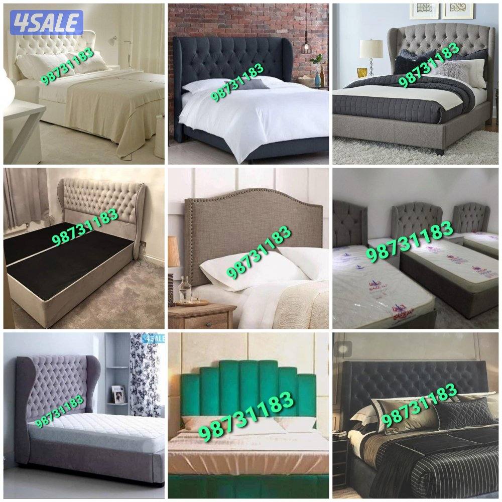 سراير وفرشات طبية تفصال وجاهز8