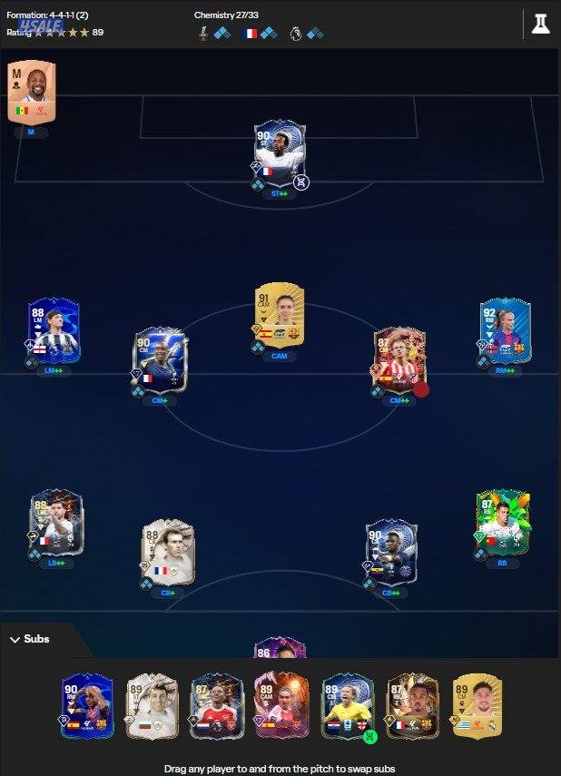 حسابات فيفا بكل الاسعار اذا تحتاج حسابات اقوى وسوبر تواصل معي خاص4