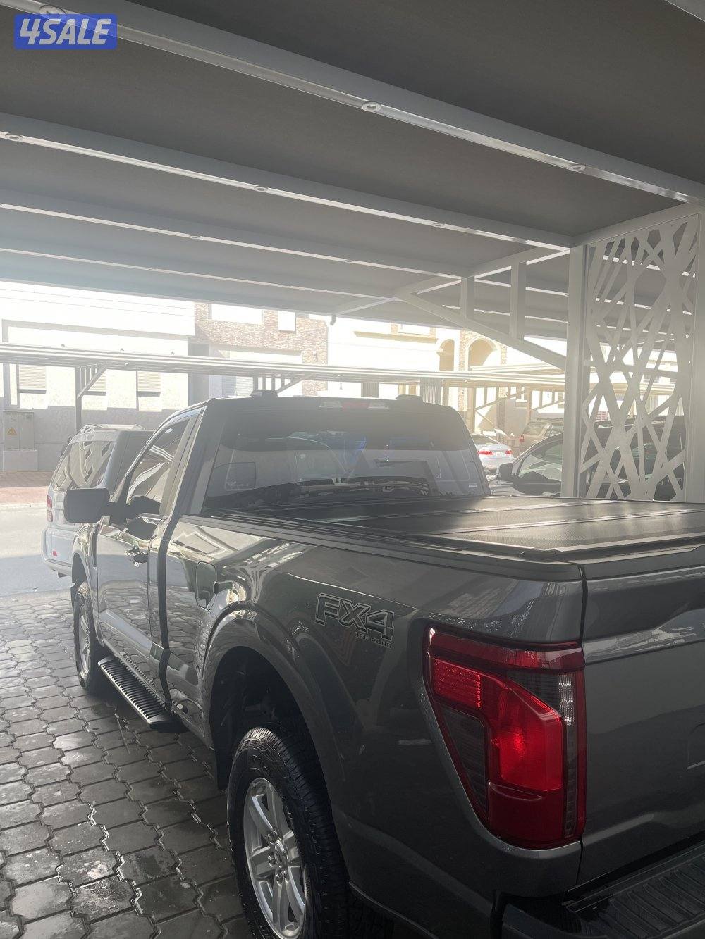 للبيع وانيت فورد غماره موديل 20252