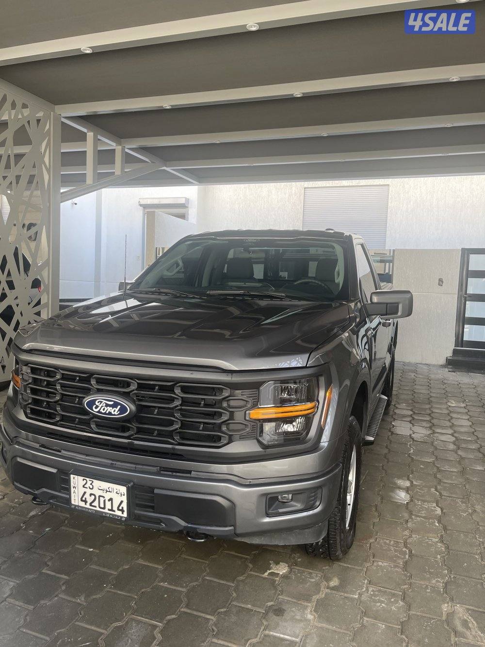 للبيع وانيت فورد غماره موديل 20253