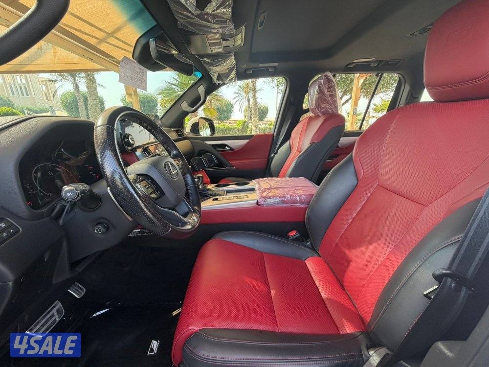 لكزس سبورت 2023 عداد 704