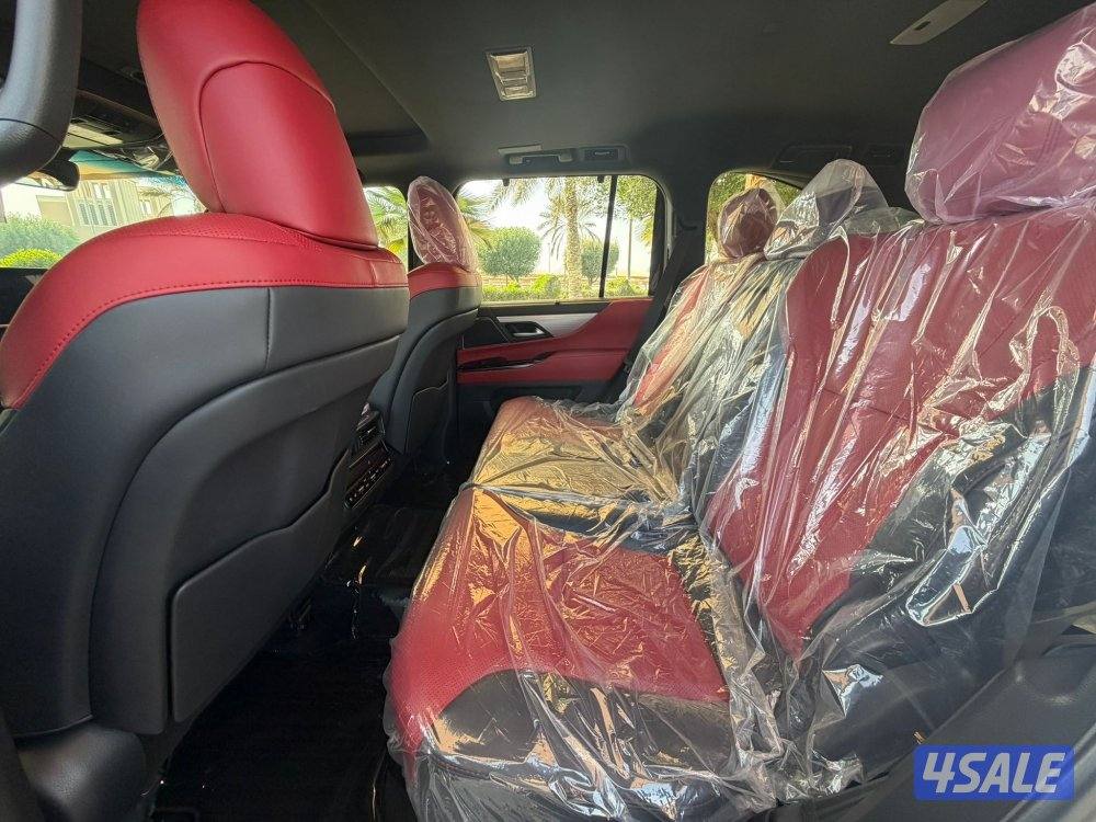 لكزس سبورت 2023 عداد 706