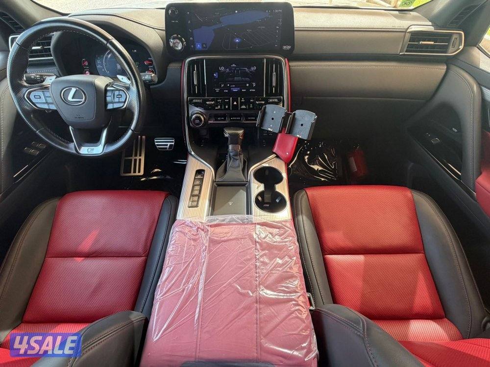 لكزس سبورت 2023 عداد 707