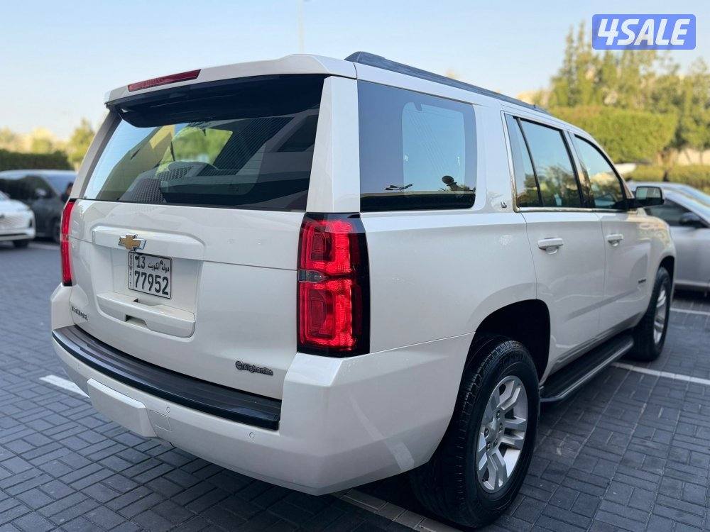 شيفروليه _ تاهو LT _ الغانم _ رادار تصادم _ حماية _ شرط الفحص3