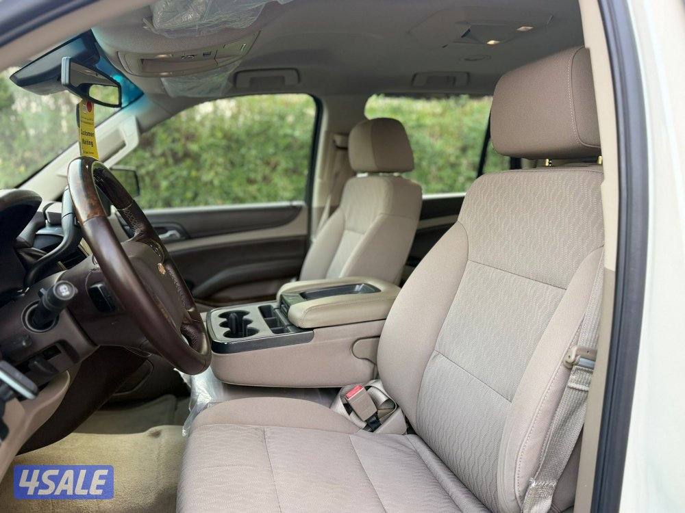 شيفروليه _ تاهو LT _ الغانم _ رادار تصادم _ حماية _ شرط الفحص6