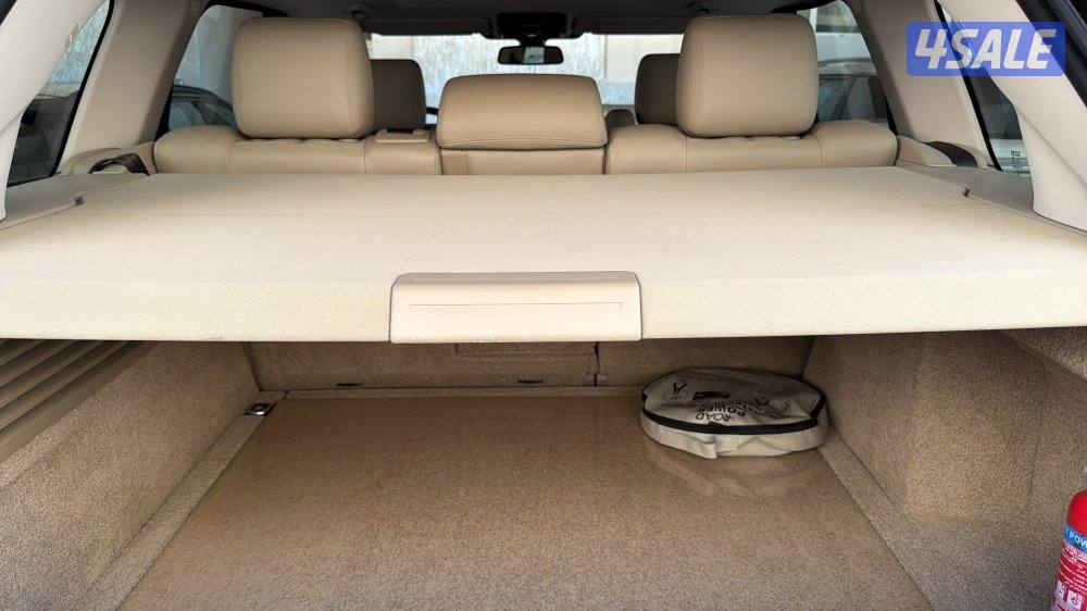 رنج روفر مديل 2015 ماشي 118 وارد وكالة الغانم سيرفس منتظم ب الوكاله7