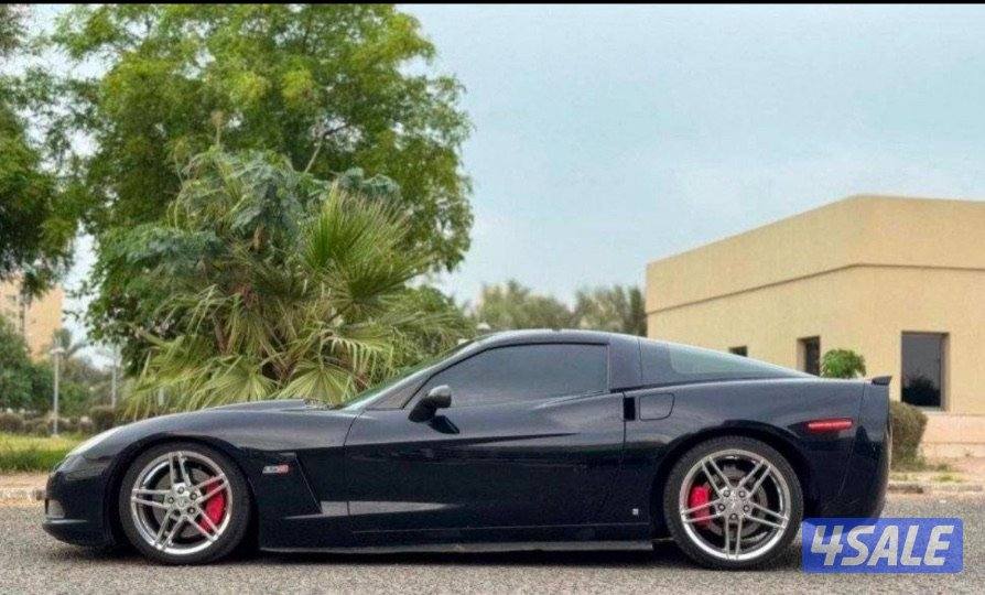 كورفت بحاله ممتازه20080